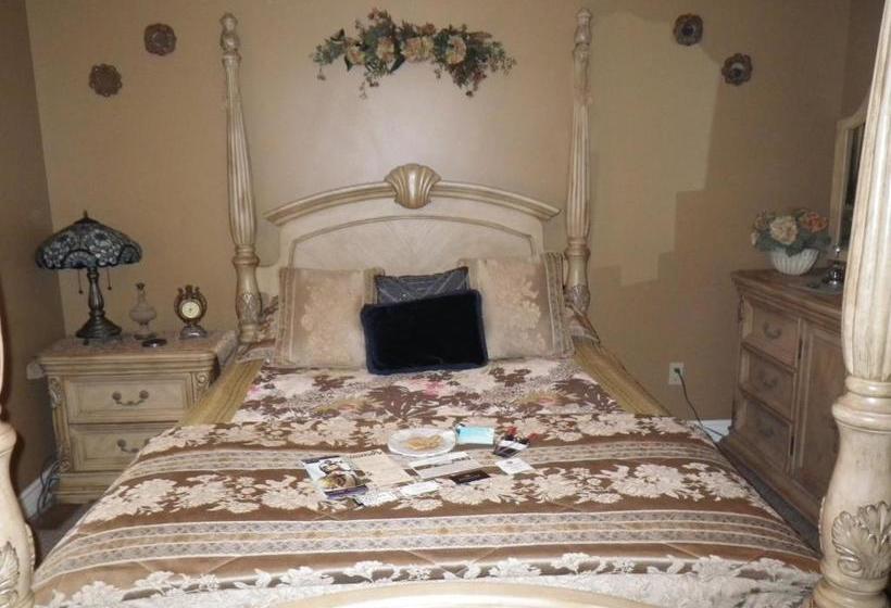 A Vineyard View Bed And Breakfast