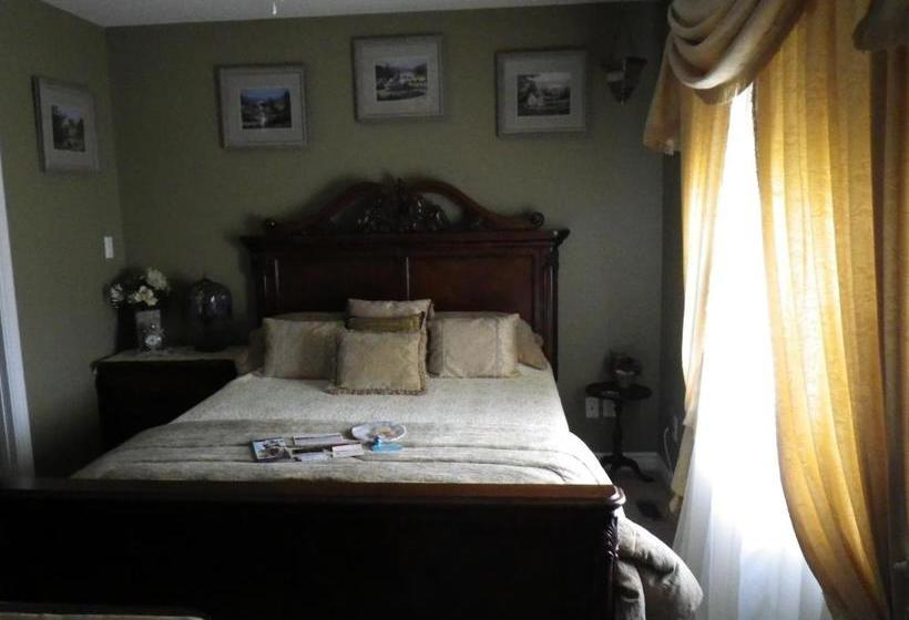 Fotos del hotel A Vineyard View Bed And Breakfast:  13