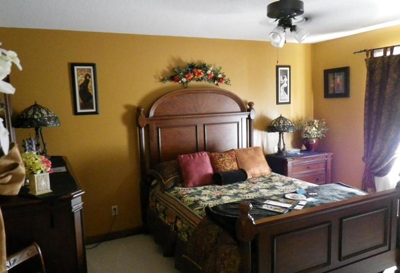 Fotos del hotel A Vineyard View Bed And Breakfast:  9