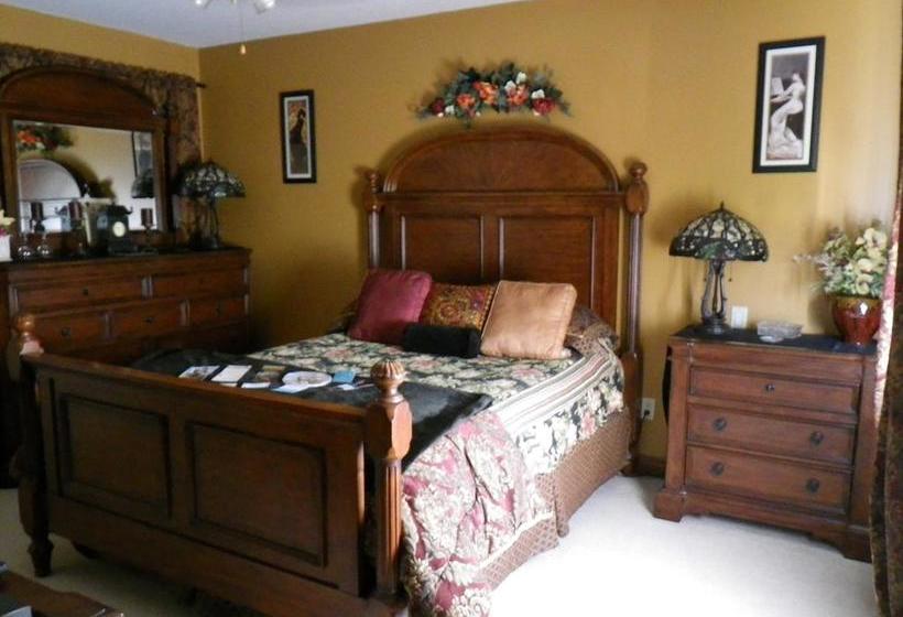 Fotos del hotel A Vineyard View Bed And Breakfast:  21