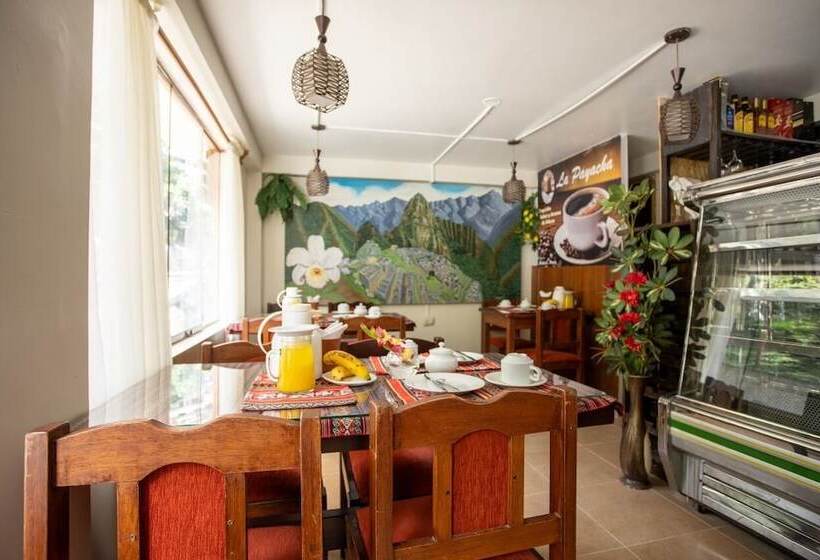 Fotos del hotel Hostal La Payacha:  8