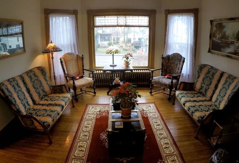 Fotos del hotel Niagara Inn Bed & Breakfast:  5
