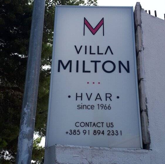 Fotos del hotel Villa Milton Hvar:  3