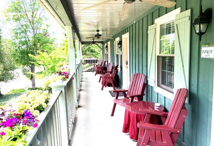 Fotos del hotel Weatherpine Inn:  8