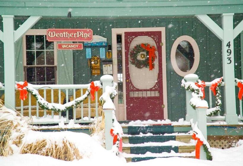 Fotos del hotel Weatherpine Inn:  15