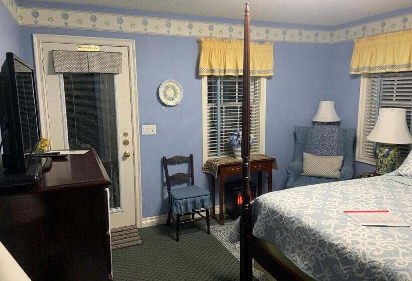 Fotos del hotel Weatherpine Inn:  12