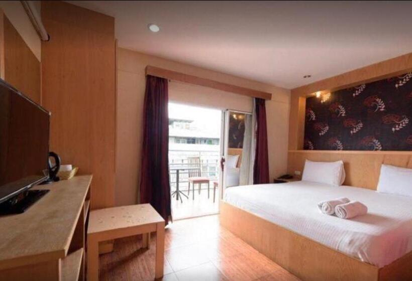 Fotos del hotel New Pind Balluchi Inn:  15