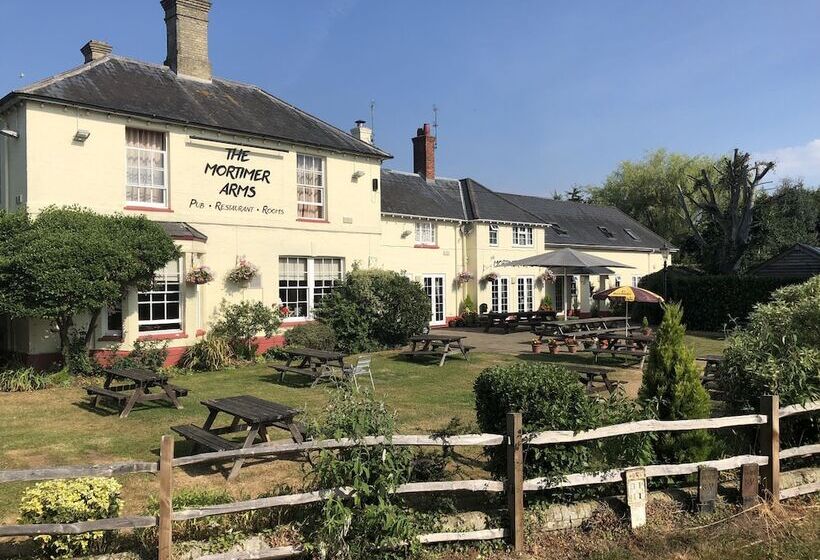 Fotos del hotel The Mortimer Arms:  7