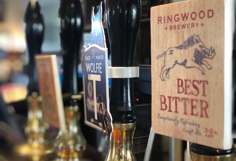 Fotos del hotel The Mortimer Arms:  22