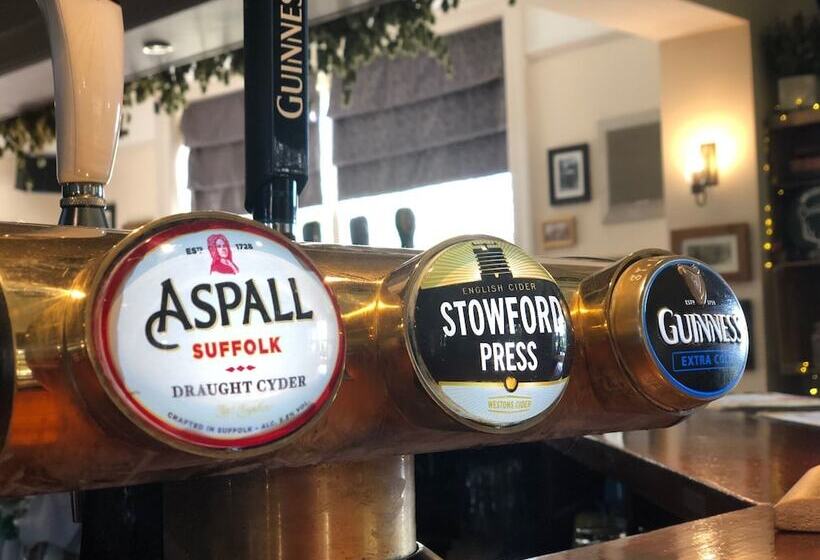 Fotos del hotel The Mortimer Arms:  6