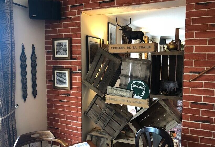 Fotos del hotel The Mortimer Arms:  8