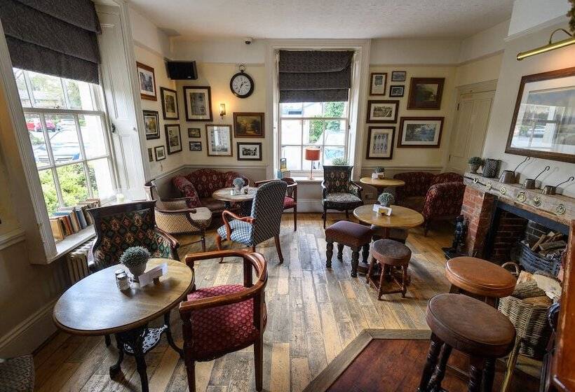 Fotos del hotel The Mortimer Arms:  11