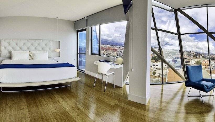 Fotos del hotel Tryp By Wyndham Cuenca Zahir:  13