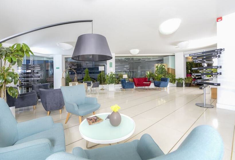 Fotos del hotel Tryp By Wyndham Cuenca Zahir:  2