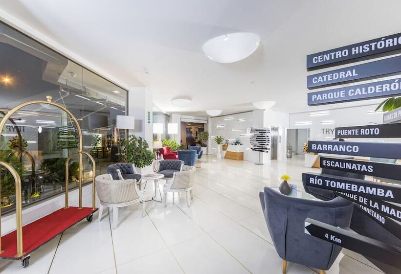 Fotos del hotel Tryp By Wyndham Cuenca Zahir:  3