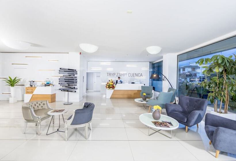 Fotos del hotel Tryp By Wyndham Cuenca Zahir:  7
