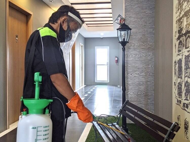 Fotos del hotel Happy Inn:  12