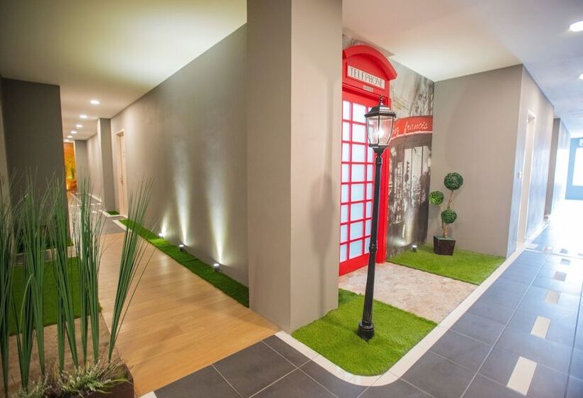 Fotos del hotel Happy Inn:  5