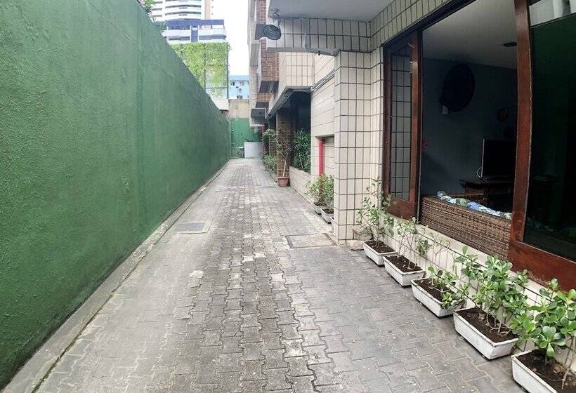 Fotos del hotel Abrolhos Praia:  12