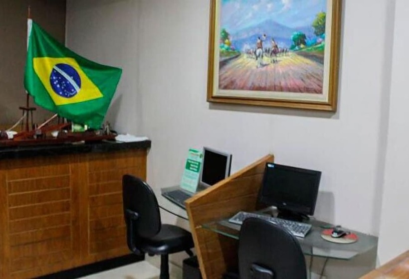 Fotos del hotel Abrolhos Praia:  17