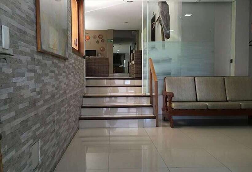 Fotos del hotel Abrolhos Praia:  3