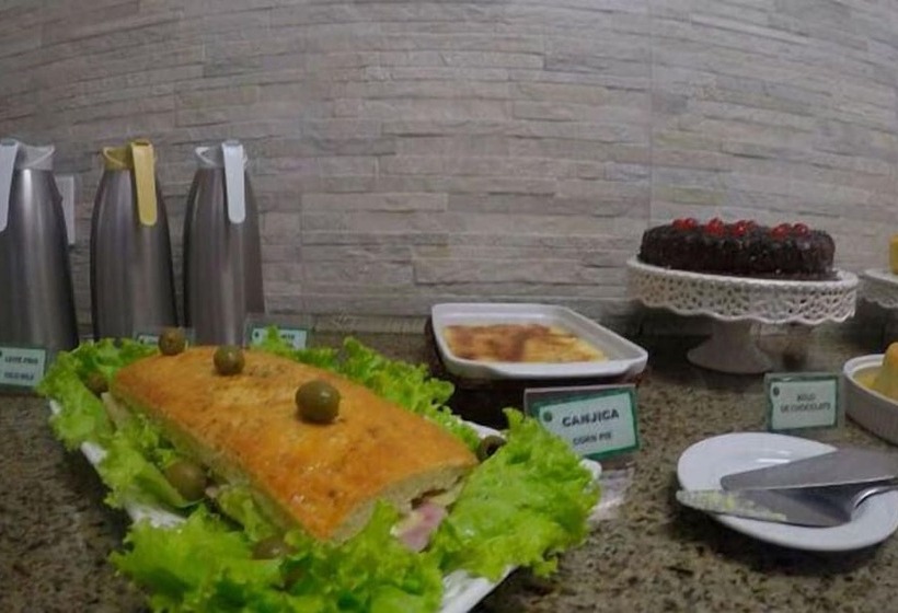 Fotos del hotel Abrolhos Praia:  11