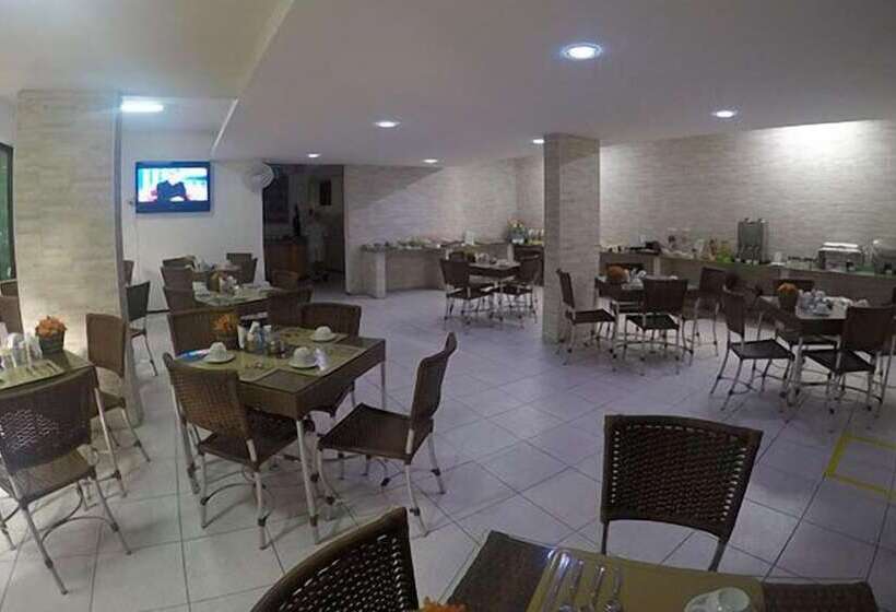 Fotos del hotel Abrolhos Praia:  4