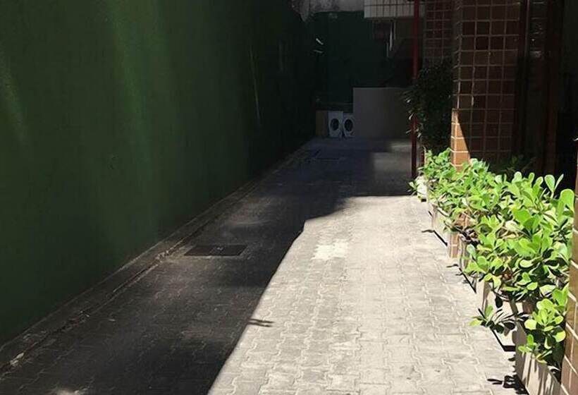 Fotos del hotel Abrolhos Praia:  13