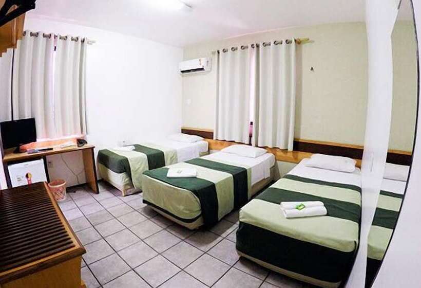 Fotos del hotel Abrolhos Praia:  9