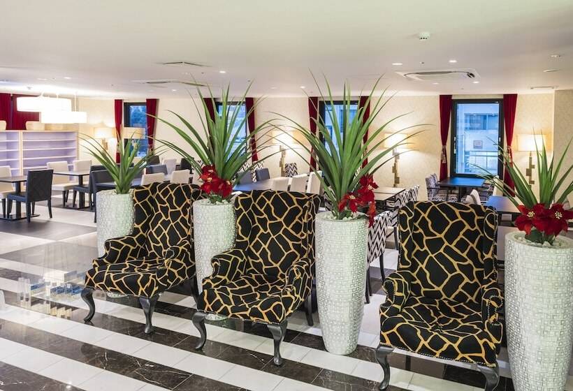 Fotos del hotel Centurion  Grand Kobe Station:  13