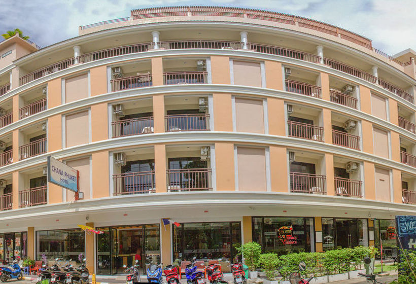 Fotos del hotel Chana:  13