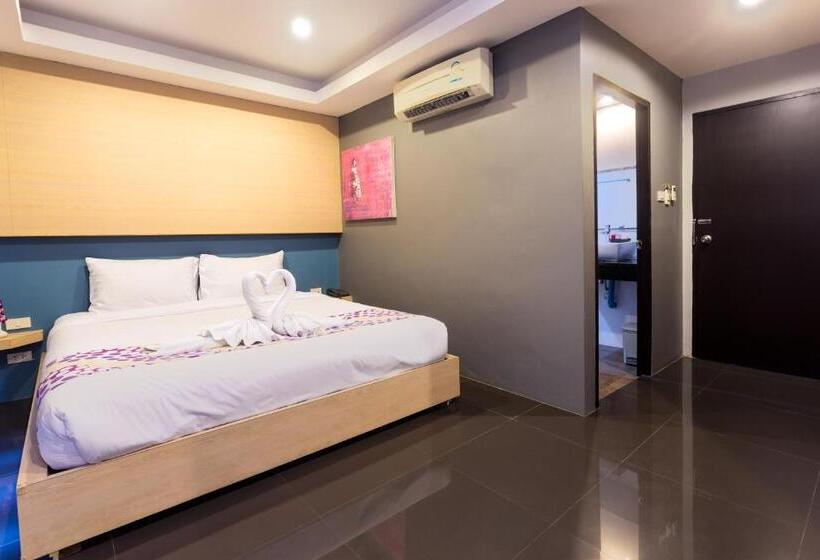 Fotos del hotel Memory Patong:  17