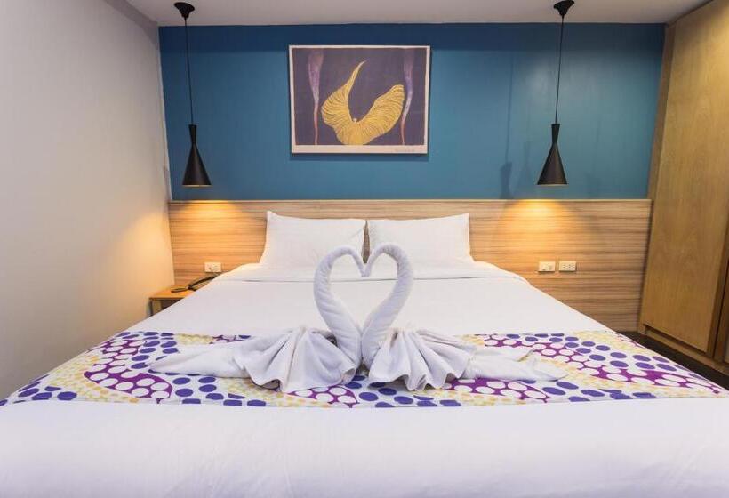 Fotos del hotel Memory Patong:  24