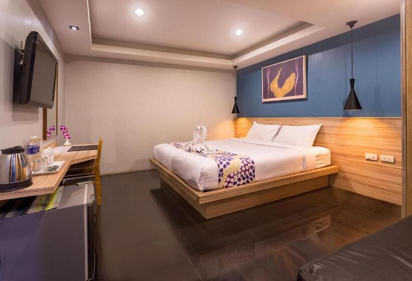 Fotos del hotel Memory Patong:  16