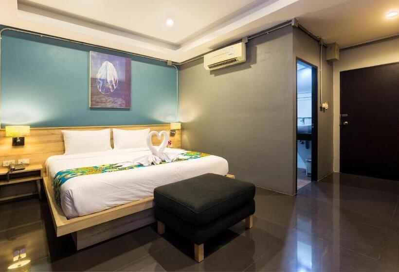 Fotos del hotel Memory Patong:  14