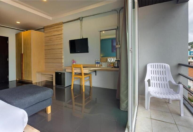 Fotos del hotel Memory Patong:  23