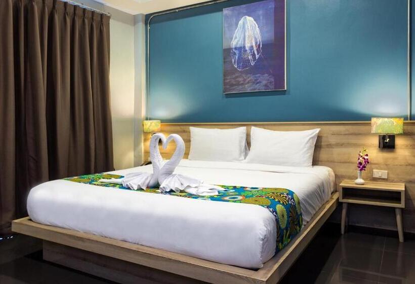 Fotos del hotel Memory Patong:  13