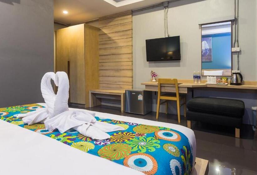 Fotos del hotel Memory Patong:  12