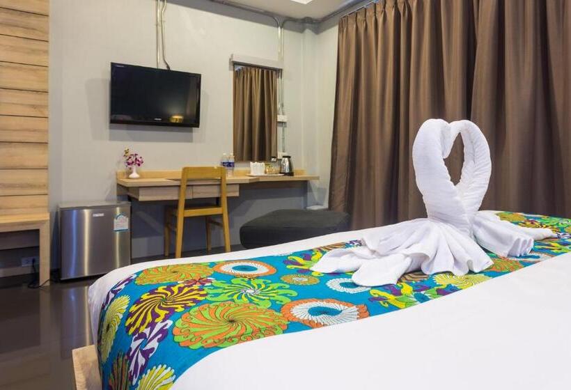 Fotos del hotel Memory Patong:  20