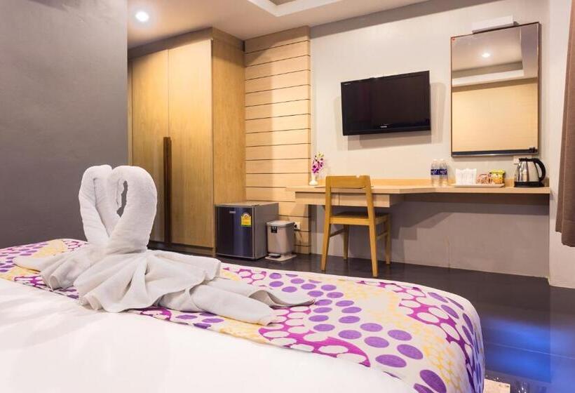 Fotos del hotel Memory Patong:  8