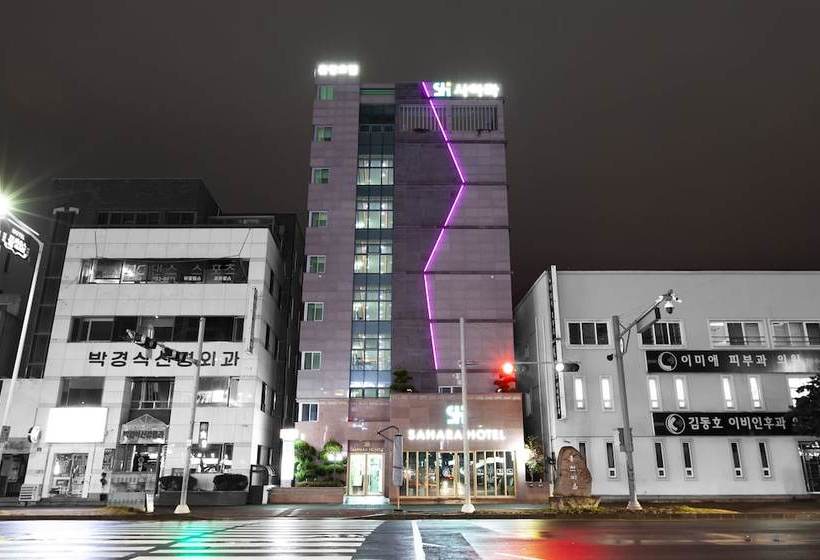 Fotos del hotel Jeju Sahara:  8