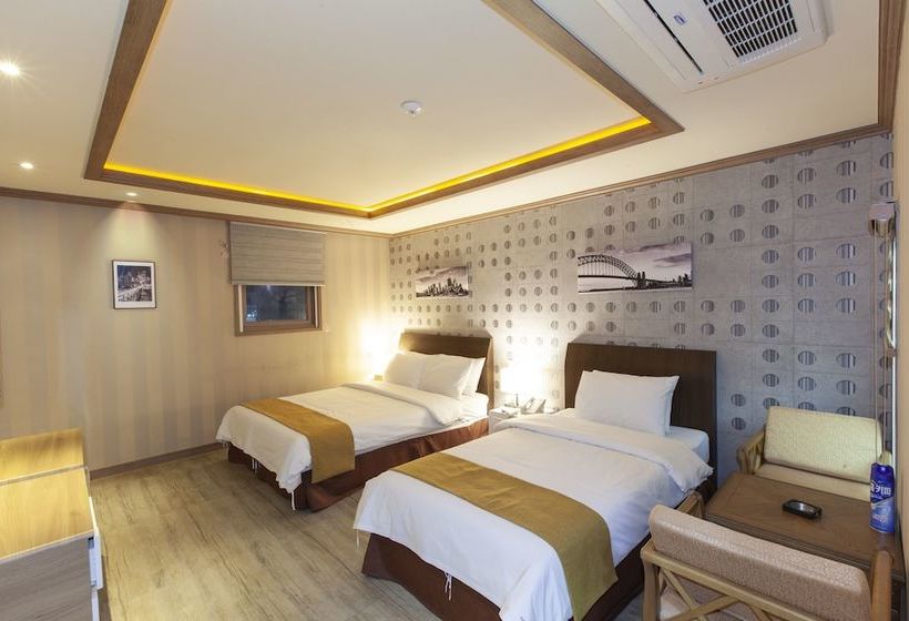 Fotos del hotel Jeju Sahara:  19