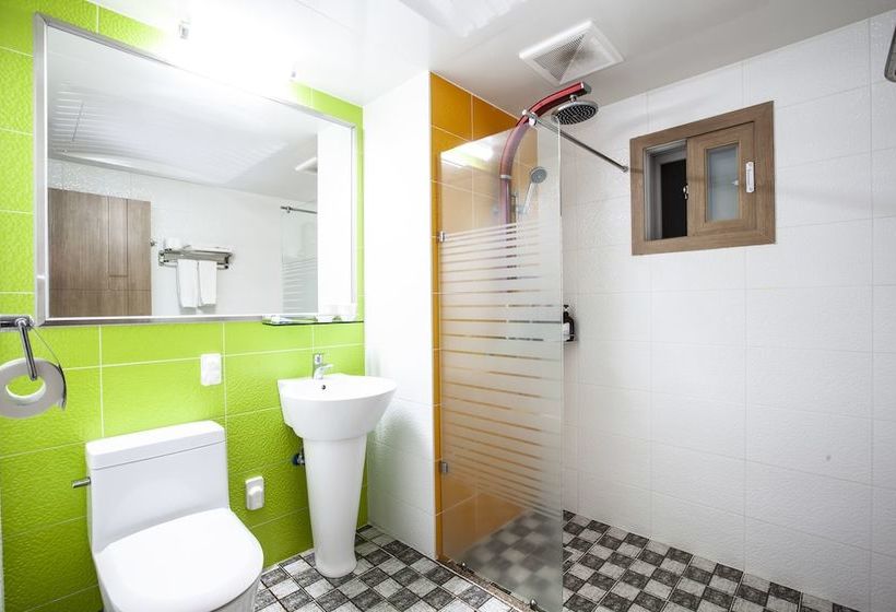 Fotos del hotel Jeju Sahara:  7