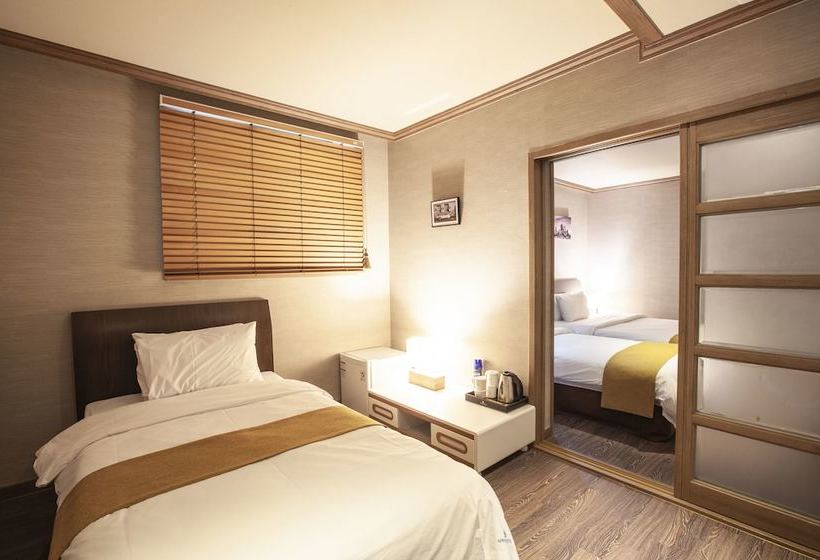 Fotos del hotel Jeju Sahara:  2