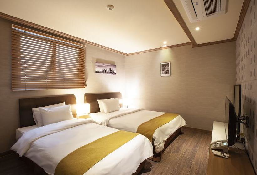 Fotos del hotel Jeju Sahara:  13