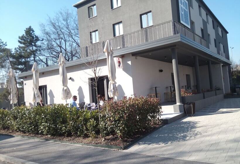 Fotos del hotel The Loop:  15