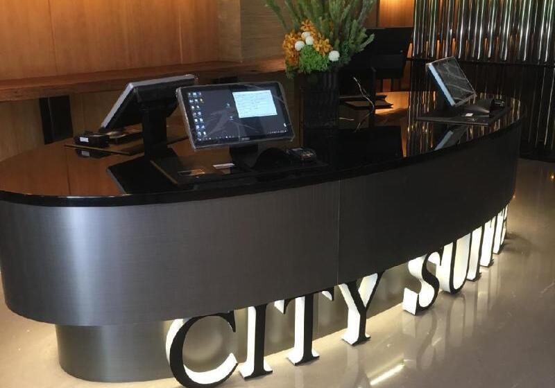 Fotos del hotel City Suites  Beimen:  5