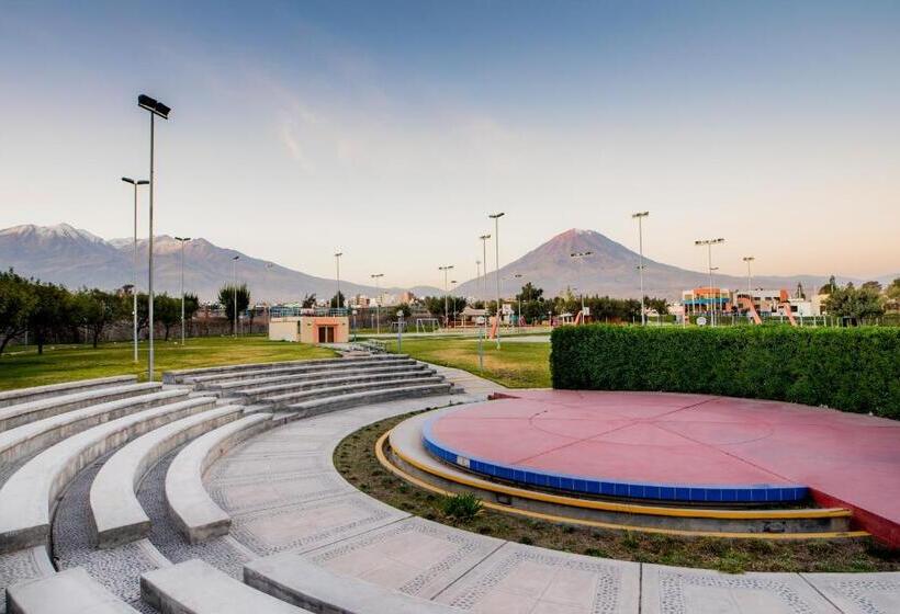 Fotos del hotel Dm Es Arequipa:  13