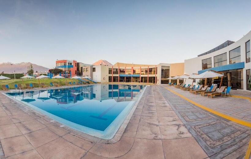 Fotos del hotel Dm Es Arequipa:  2