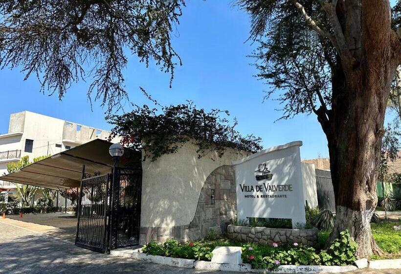 Fotos del hotel Villa De Valverde:  10